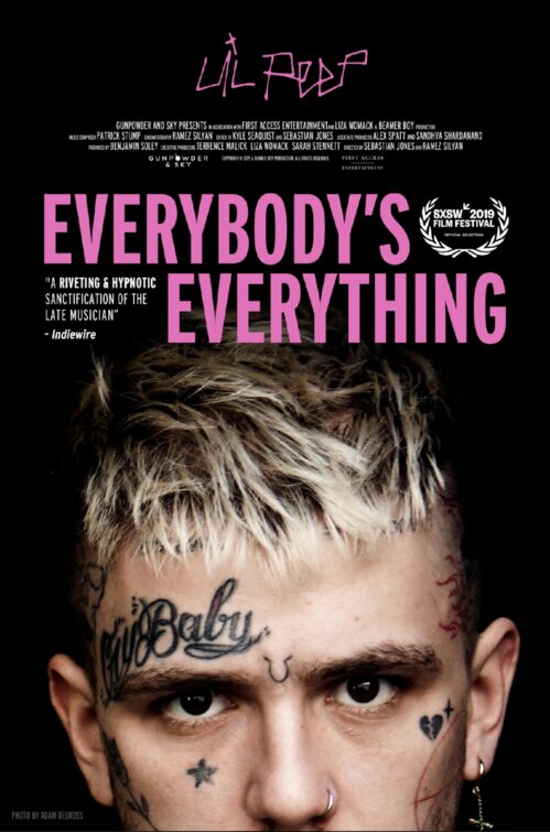 Everybody's Everything Movie Poster