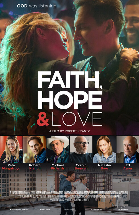 Faith, Hope & Love Movie Poster