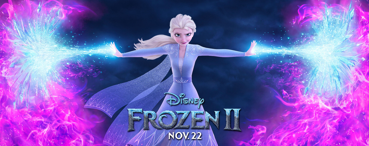 Extra Large Movie Poster Image for Frozen 2 (#31 of 31)