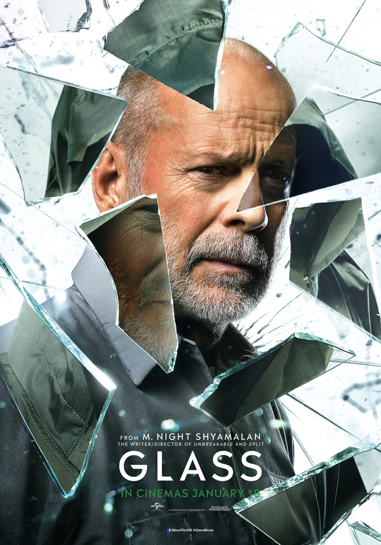 Extra Large Movie Poster Image for Glass (#4 of 21)