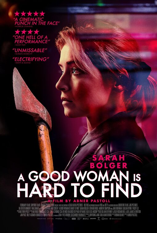 A Good Woman Is Hard to Find Movie Poster
