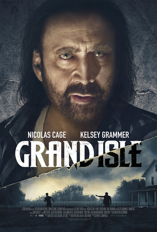 Grand Isle Movie Poster