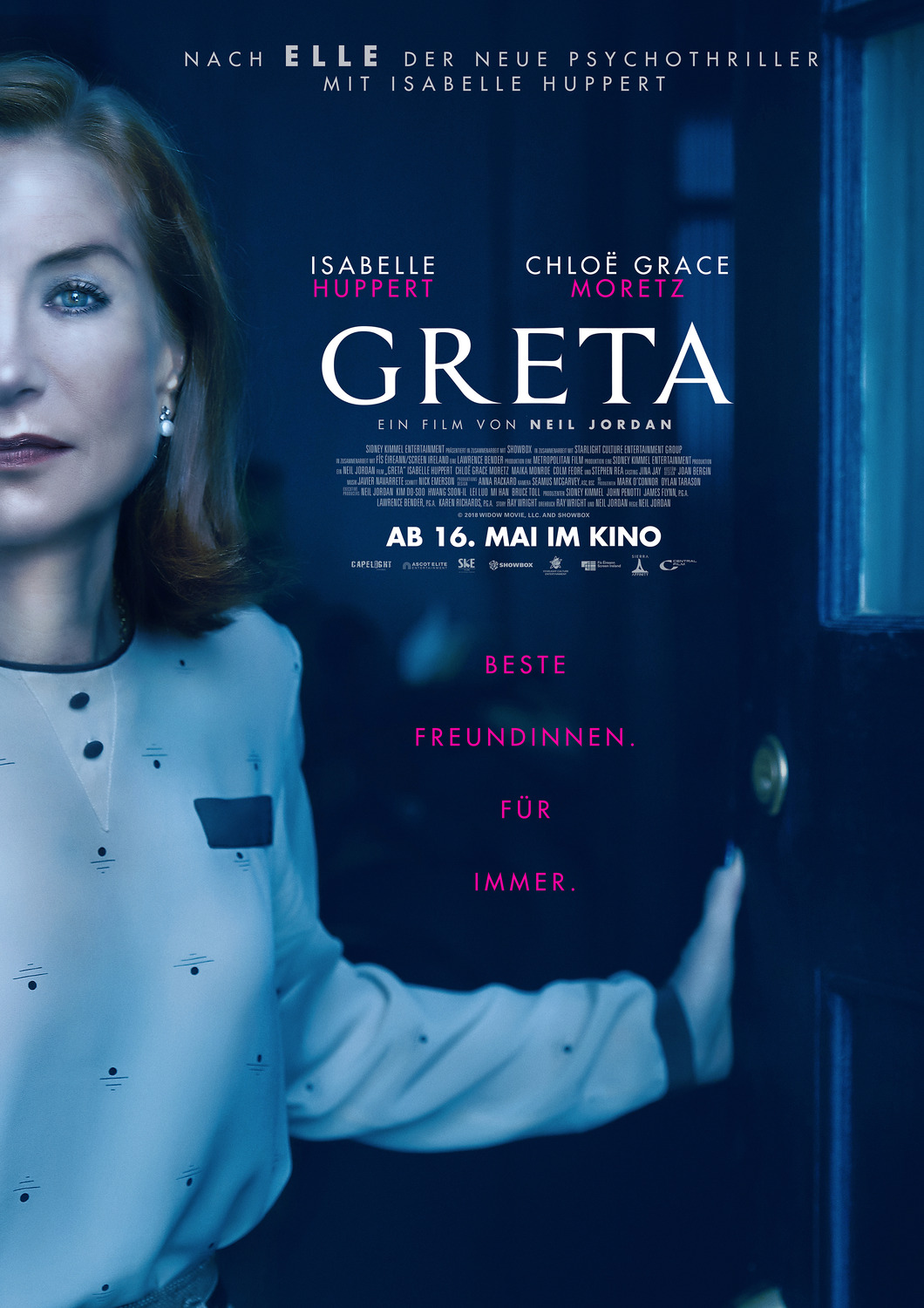 Extra Large Movie Poster Image for Greta (#8 of 8)