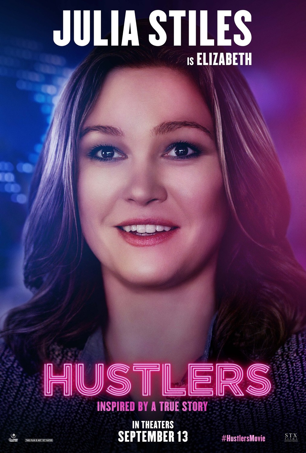 Extra Large Movie Poster Image for Hustlers (#11 of 20)