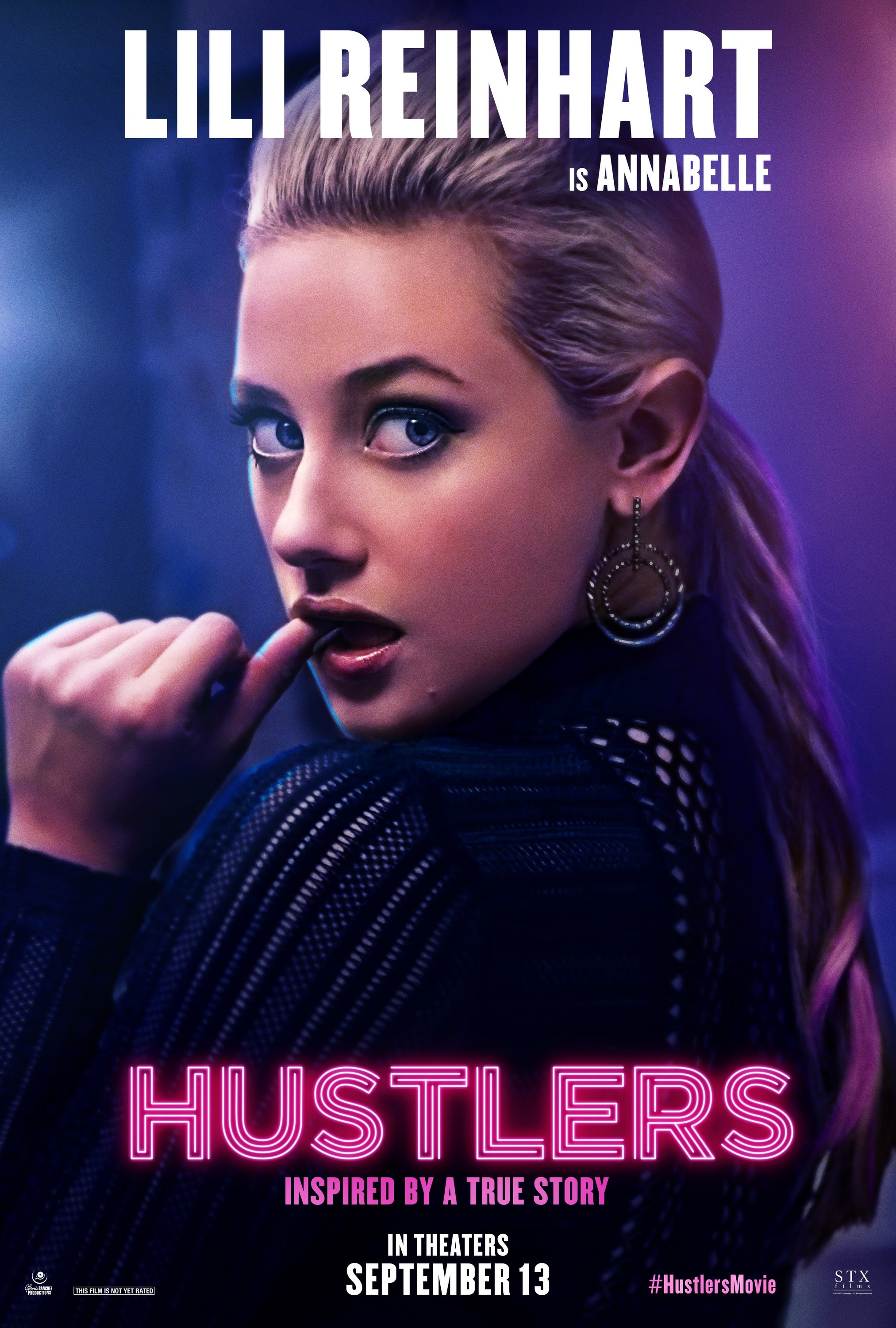 Mega Sized Movie Poster Image for Hustlers (#4 of 20)