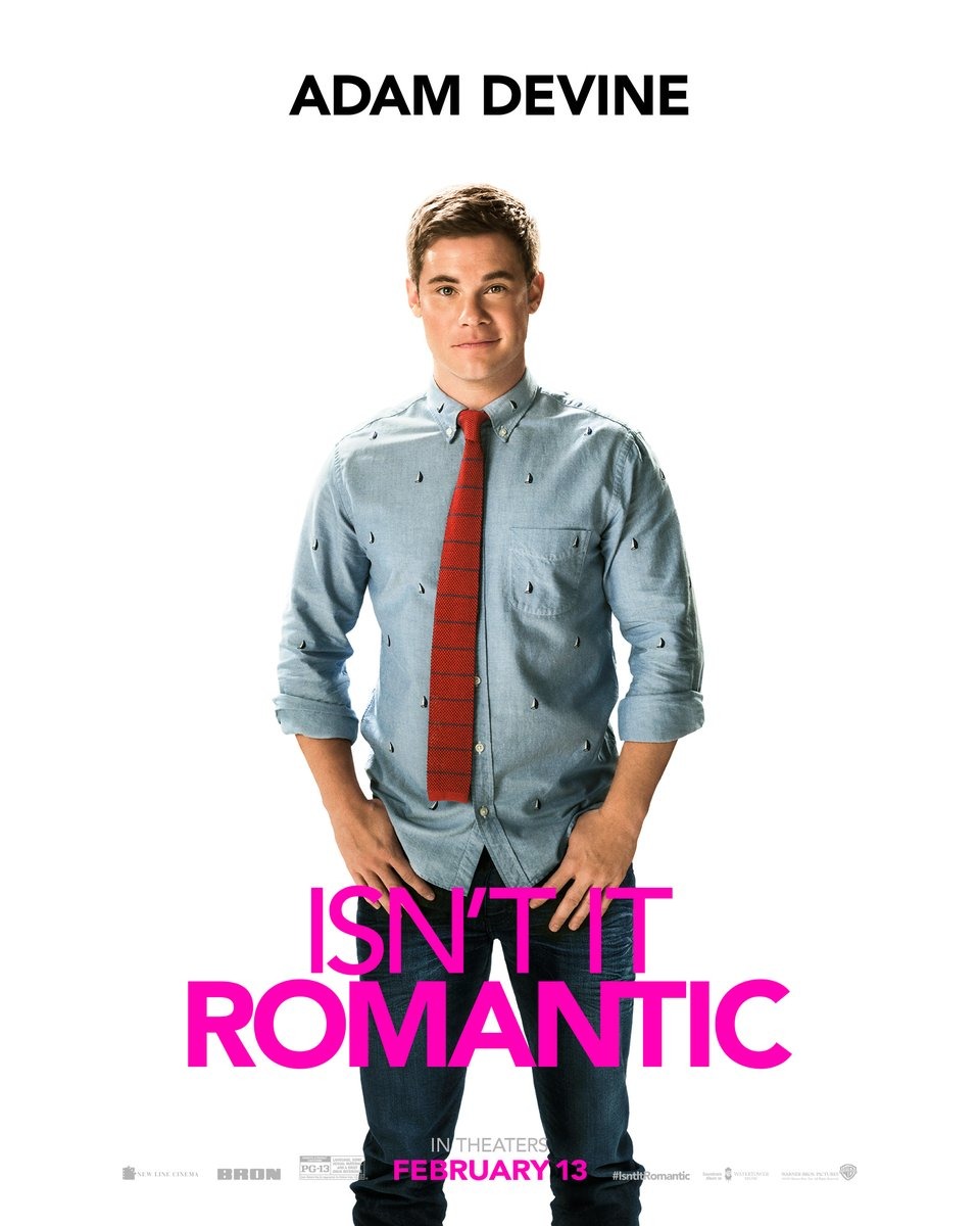 Extra Large Movie Poster Image for Isn't It Romantic (#5 of 8)