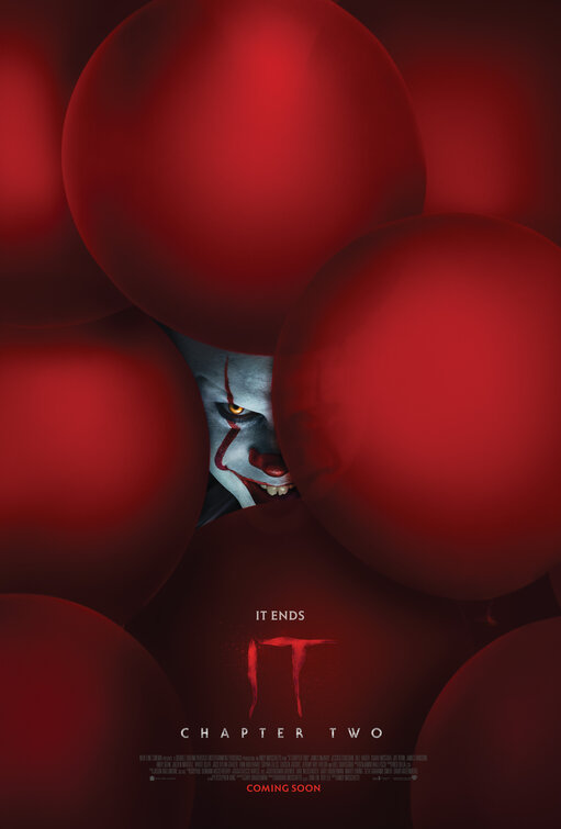 It: Chapter Two Movie Poster