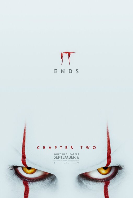 It: Chapter Two Movie Poster