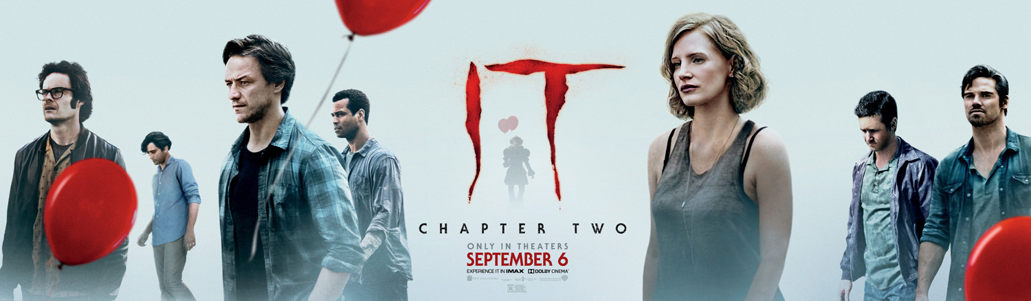 Extra Large Movie Poster Image for It: Chapter Two (#6 of 20)