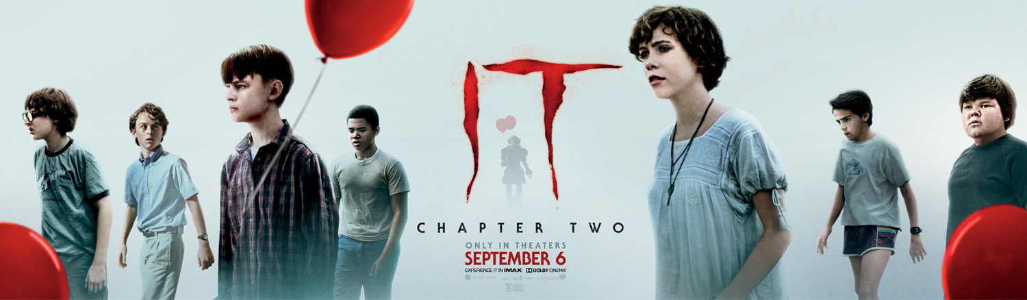 Extra Large Movie Poster Image for It: Chapter Two (#7 of 20)