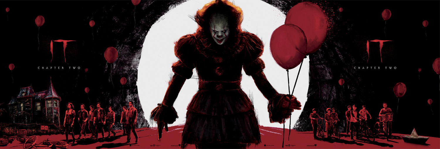 Extra Large Movie Poster Image for It: Chapter Two (#8 of 20)