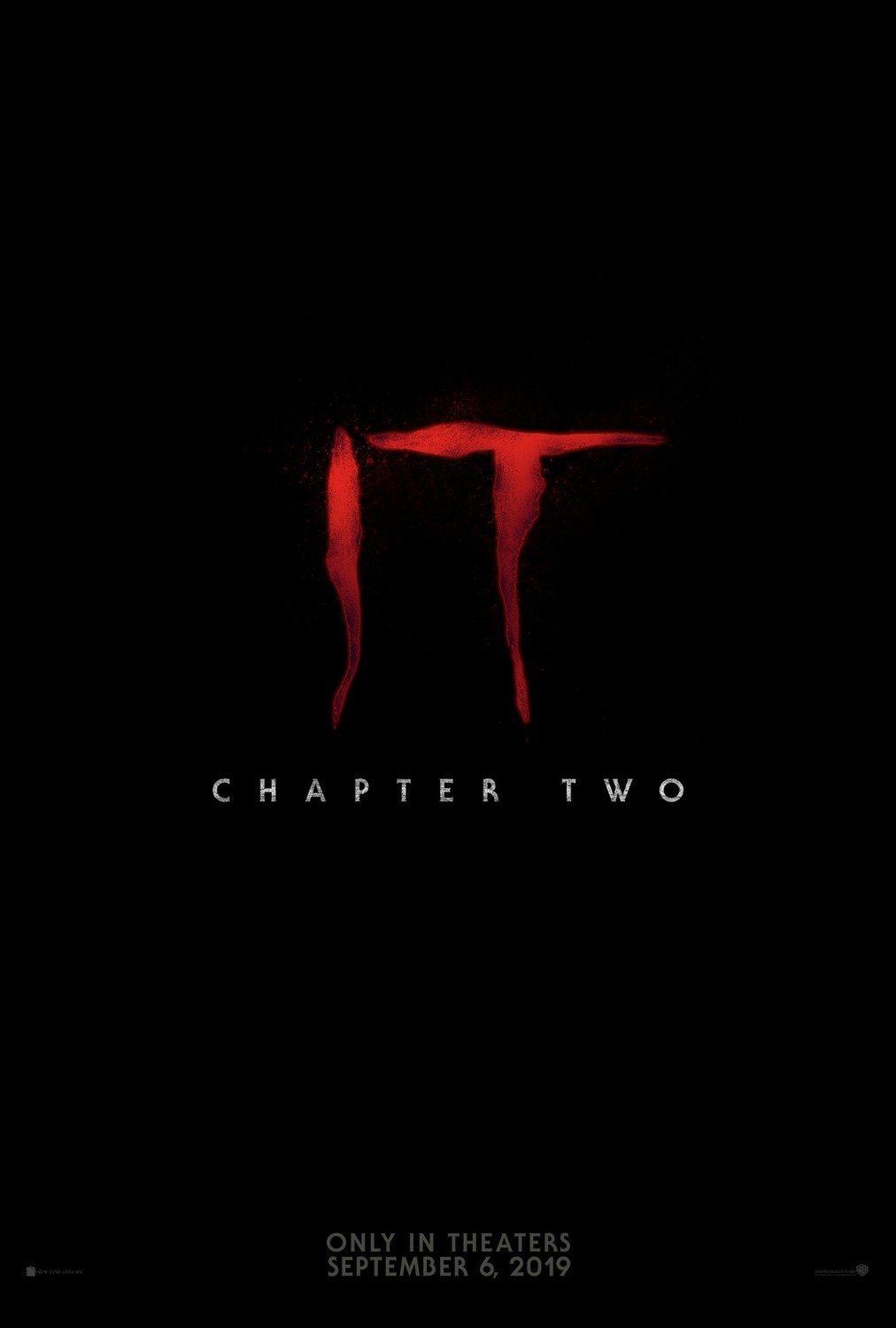 Extra Large Movie Poster Image for It: Chapter Two (#1 of 20)