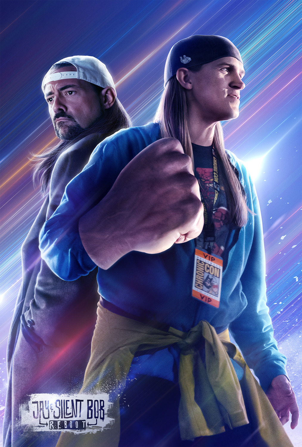 Extra Large Movie Poster Image for Jay and Silent Bob Reboot (#3 of 4)