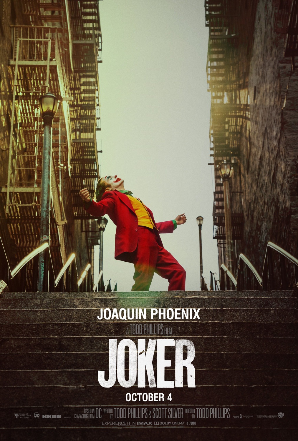 Extra Large Movie Poster Image for Joker (#2 of 12)