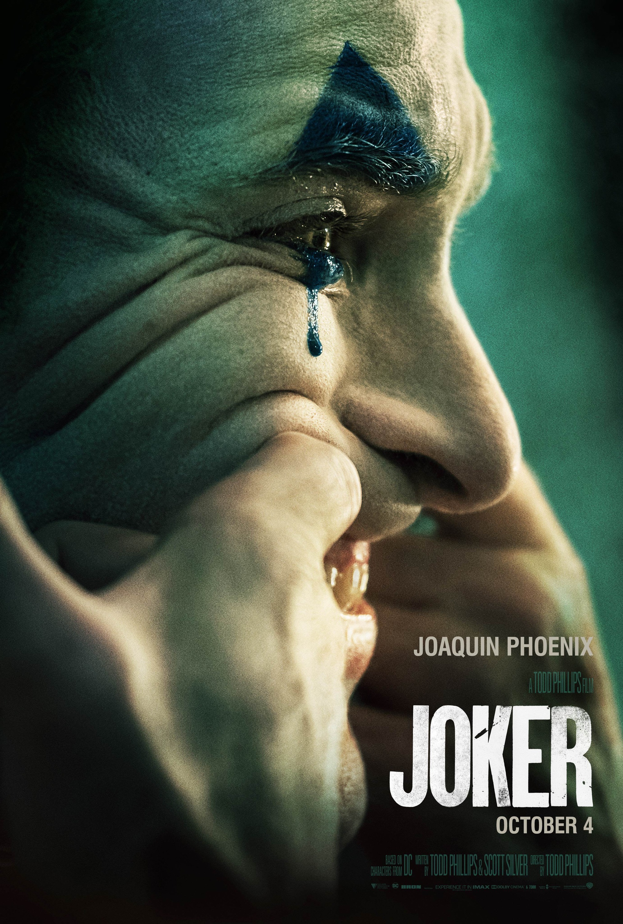 Mega Sized Movie Poster Image for Joker (#4 of 12)