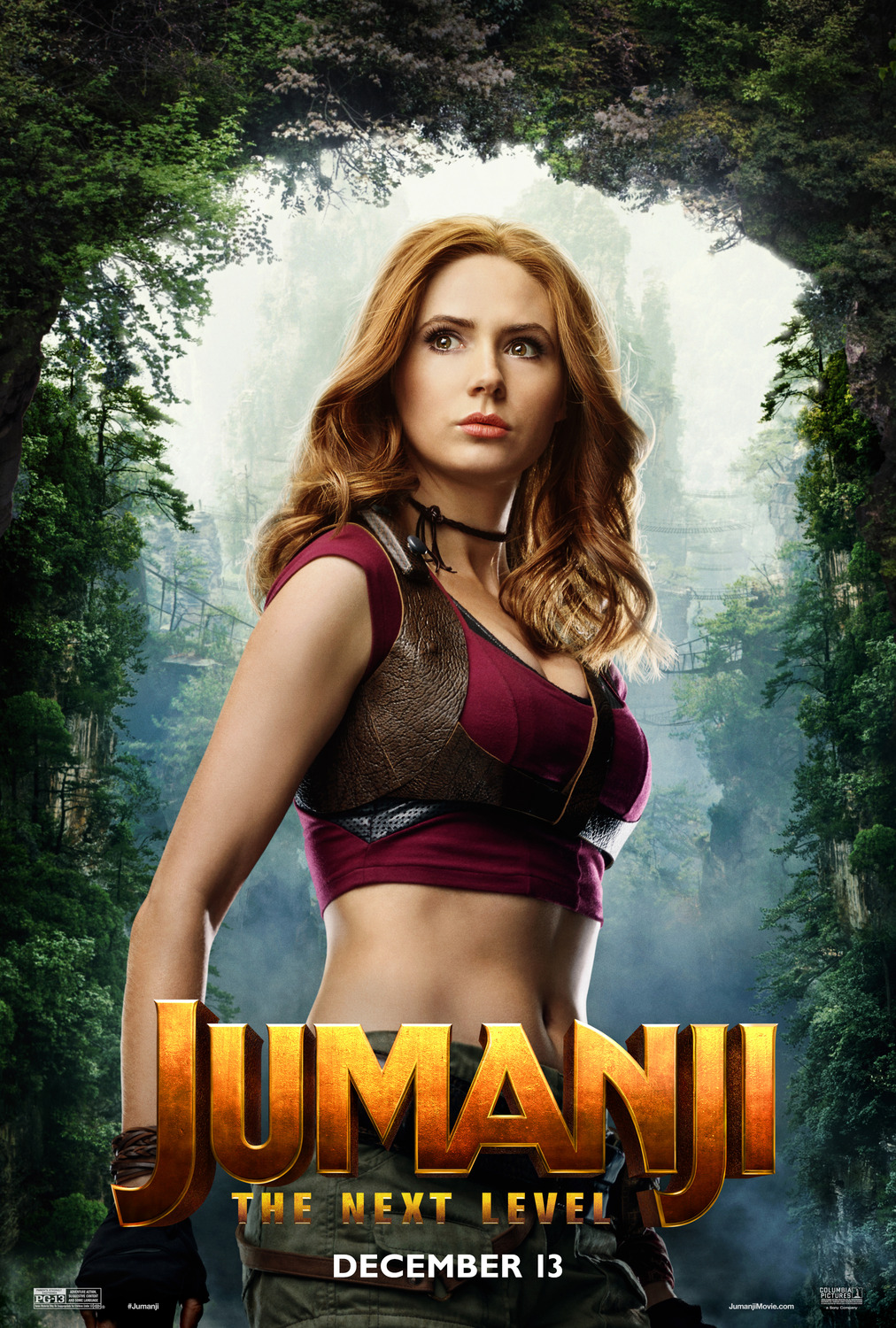 Extra Large Movie Poster Image for Jumanji: The Next Level (#5 of 24)