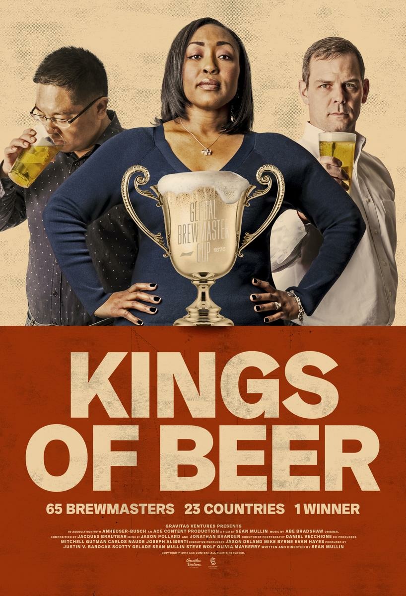 Extra Large Movie Poster Image for Kings of Beer 