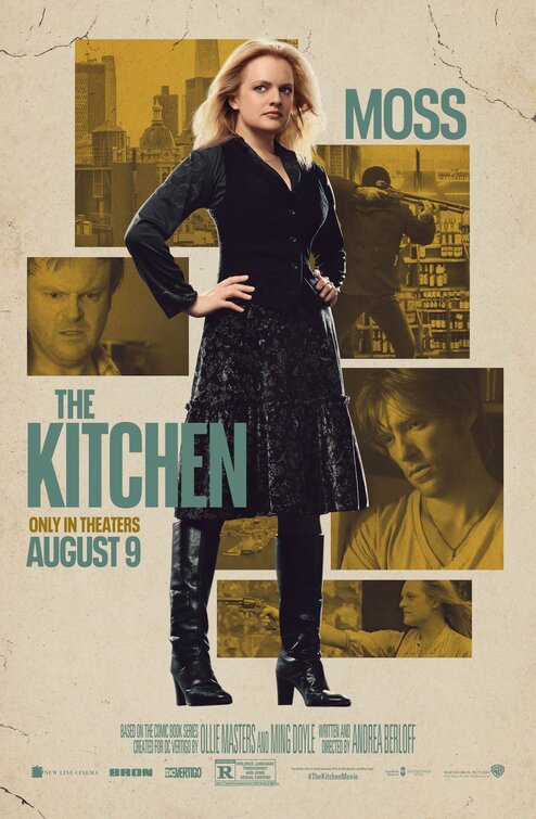 The Kitchen Movie Poster