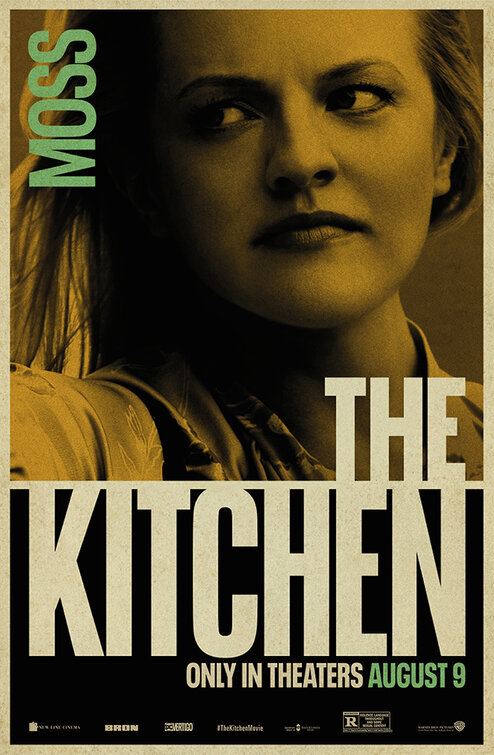 The Kitchen Movie Poster