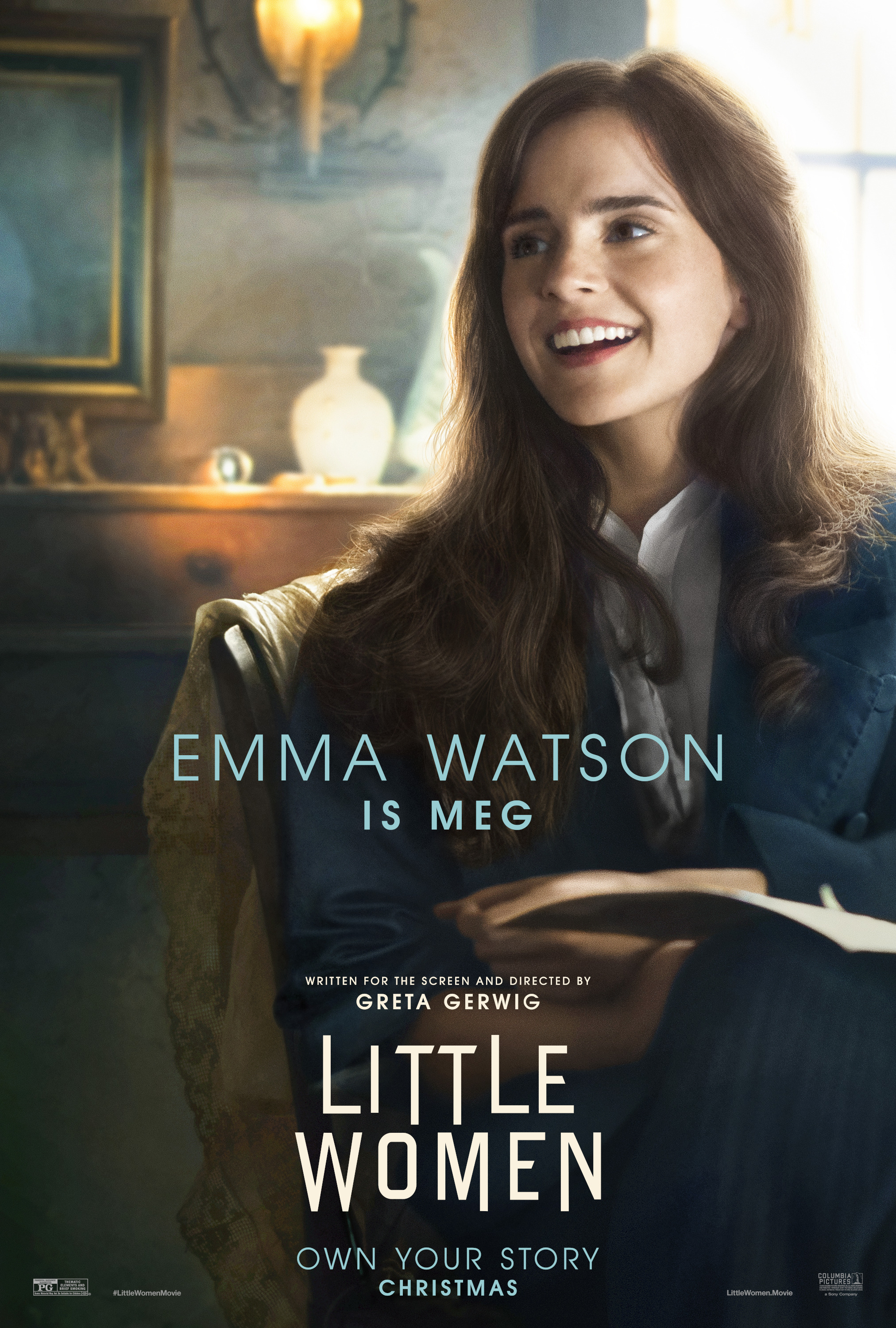 Mega Sized Movie Poster Image for Little Women (#4 of 19)