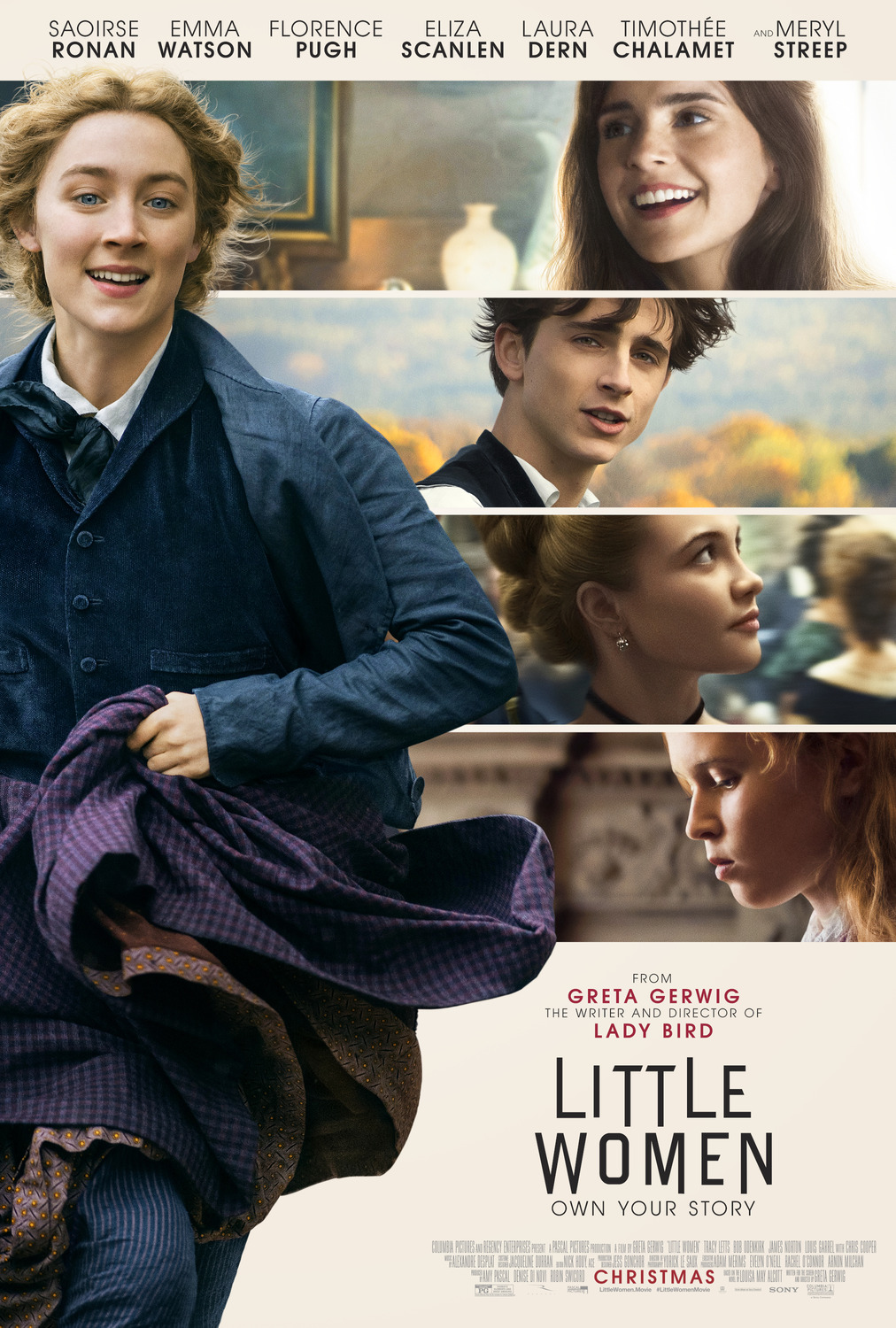 Extra Large Movie Poster Image for Little Women (#1 of 19)