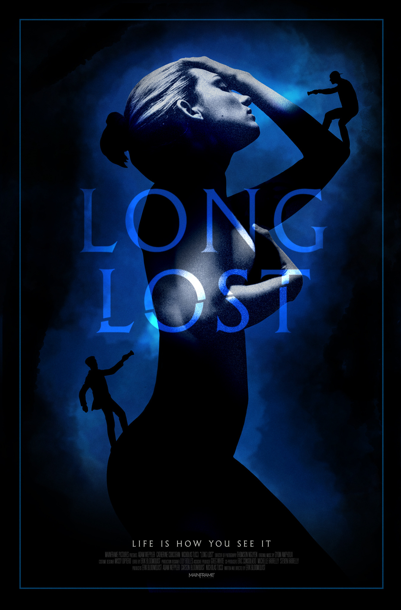 Mega Sized Movie Poster Image for Long Lost (#1 of 2)