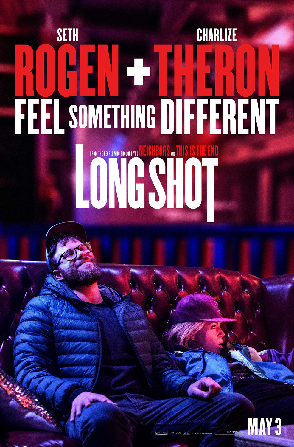 Extra Large Movie Poster Image for Long Shot (#6 of 9)