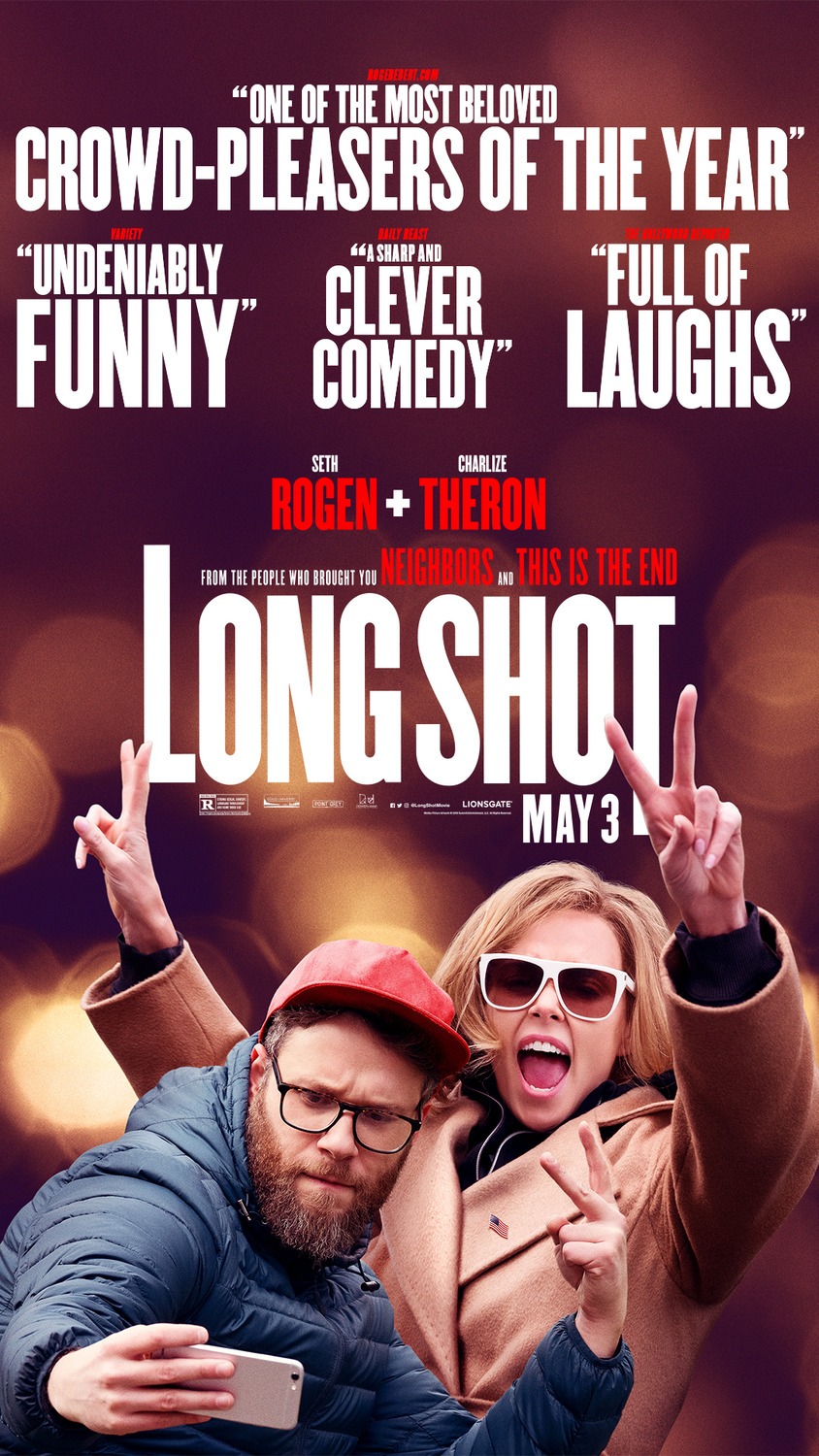 Extra Large Movie Poster Image for Long Shot (#8 of 9)