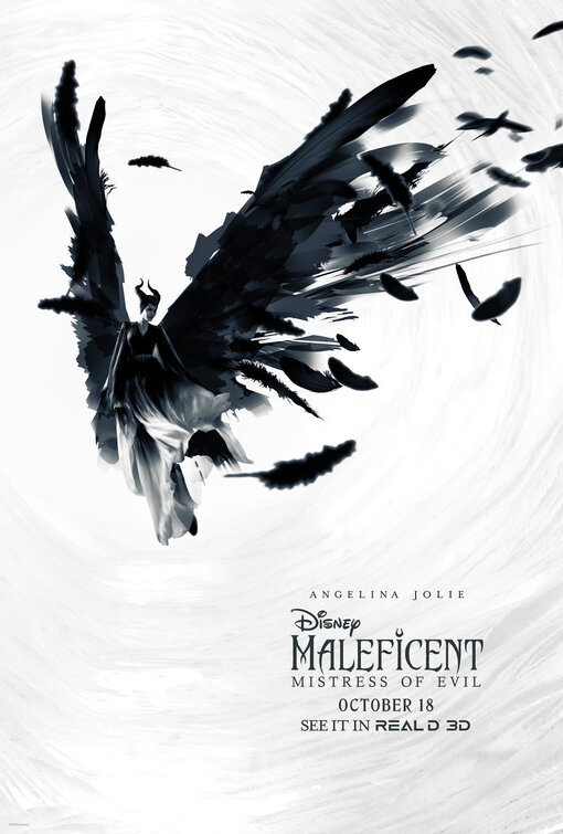 Maleficent: Mistress of Evil Movie Poster