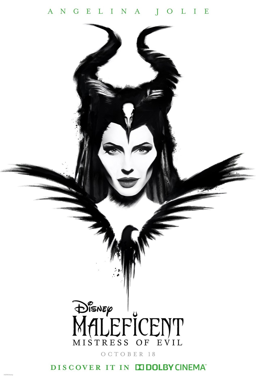 Extra Large Movie Poster Image for Maleficent: Mistress of Evil (#14 of 16)