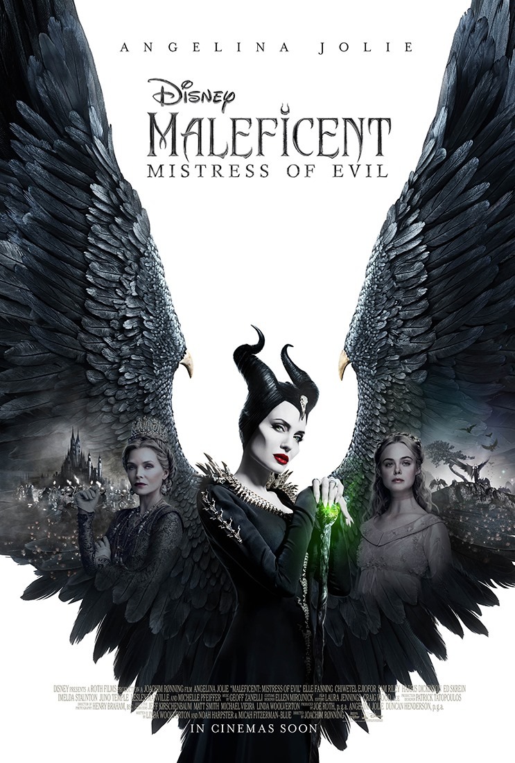 Extra Large Movie Poster Image for Maleficent: Mistress of Evil (#15 of 16)