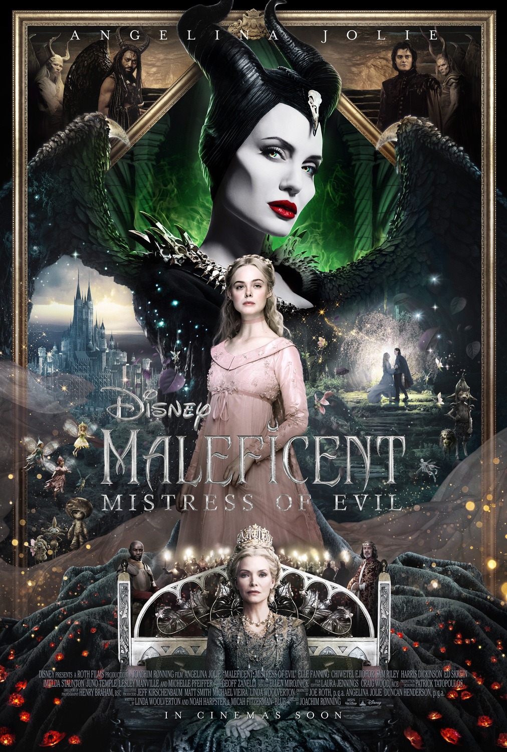 Extra Large Movie Poster Image for Maleficent: Mistress of Evil (#16 of 16)