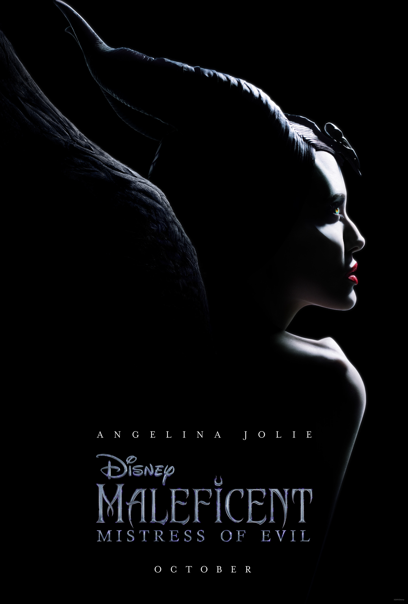 Mega Sized Movie Poster Image for Maleficent: Mistress of Evil (#1 of 16)