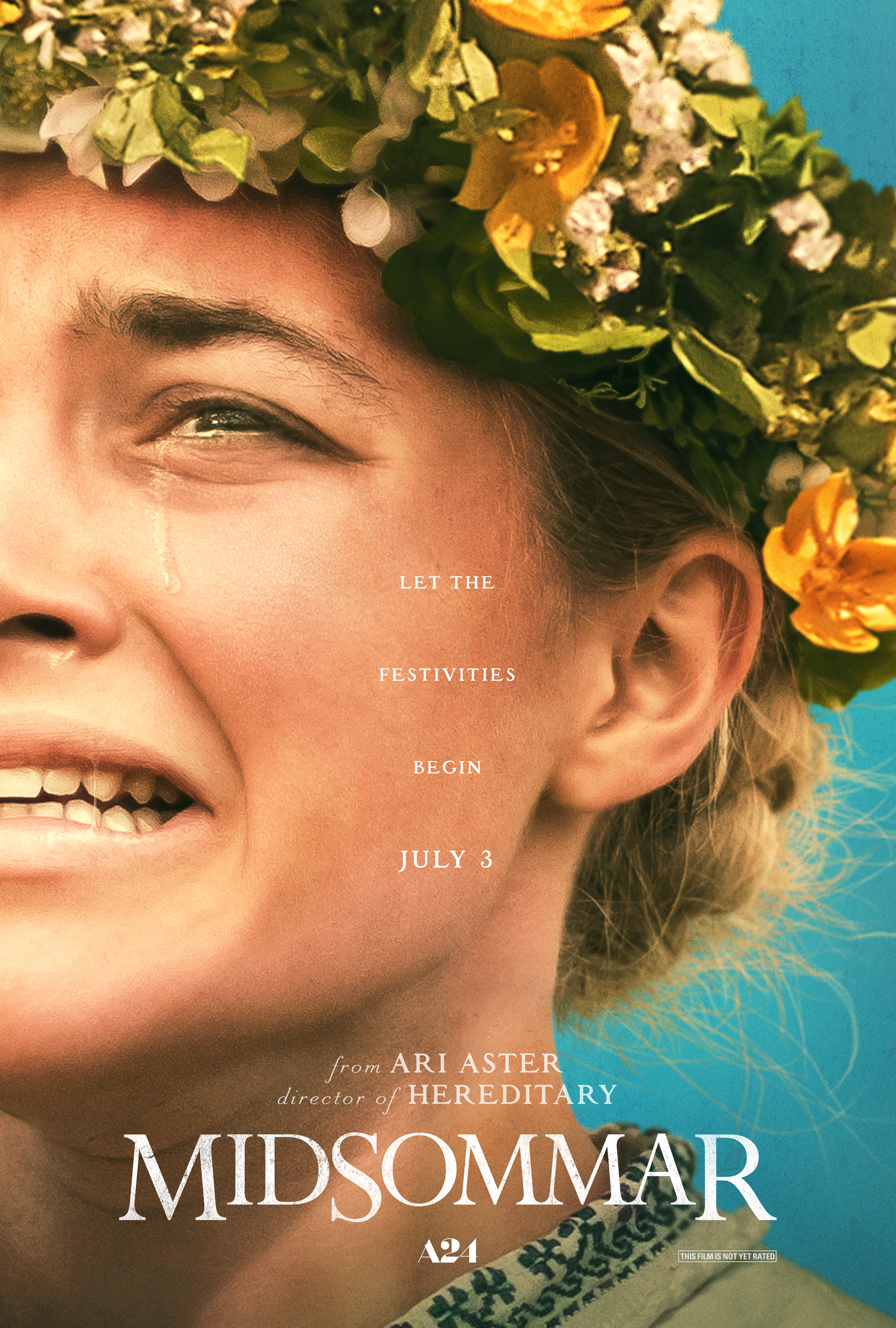 Mega Sized Movie Poster Image for Midsommar (#2 of 5)