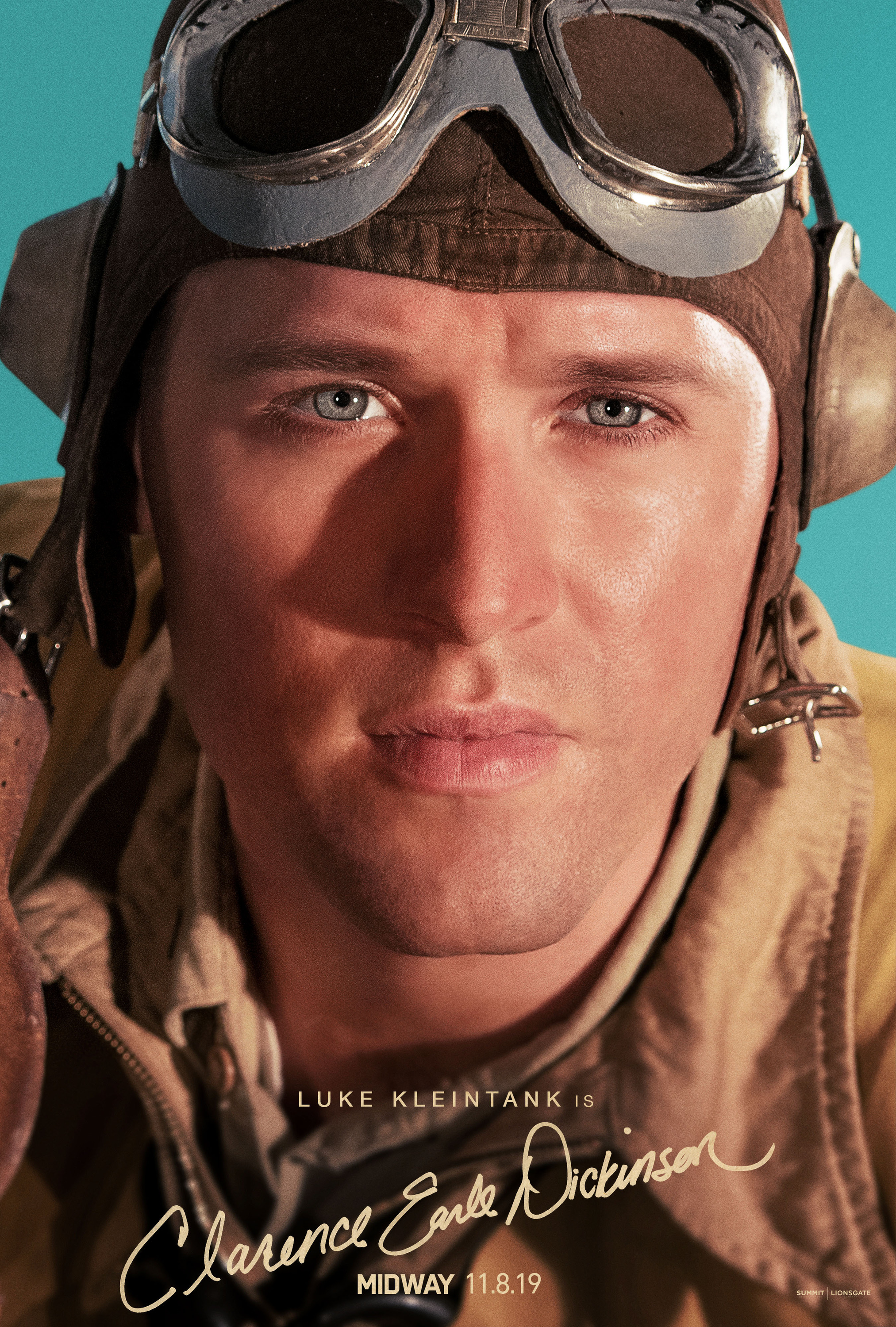 Mega Sized Movie Poster Image for Midway (#7 of 19)