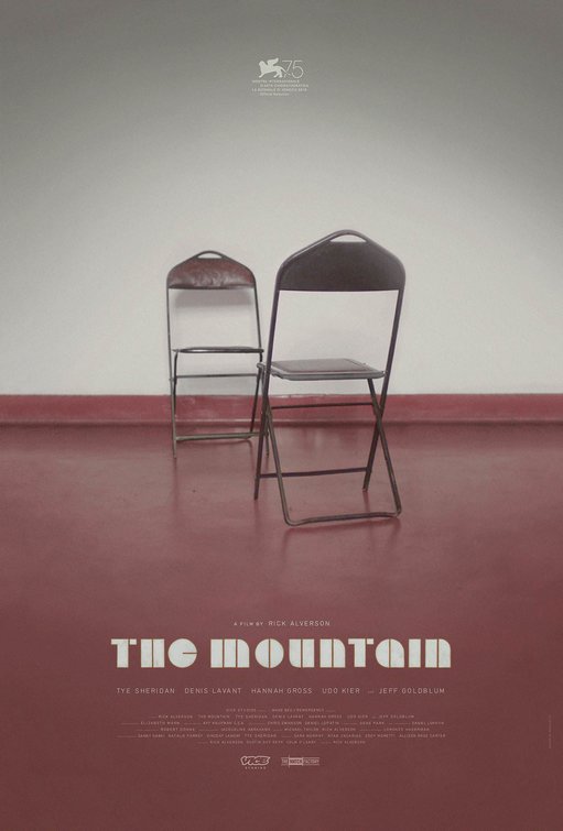The Mountain Movie Poster