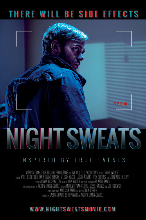 Night Sweats Movie Poster