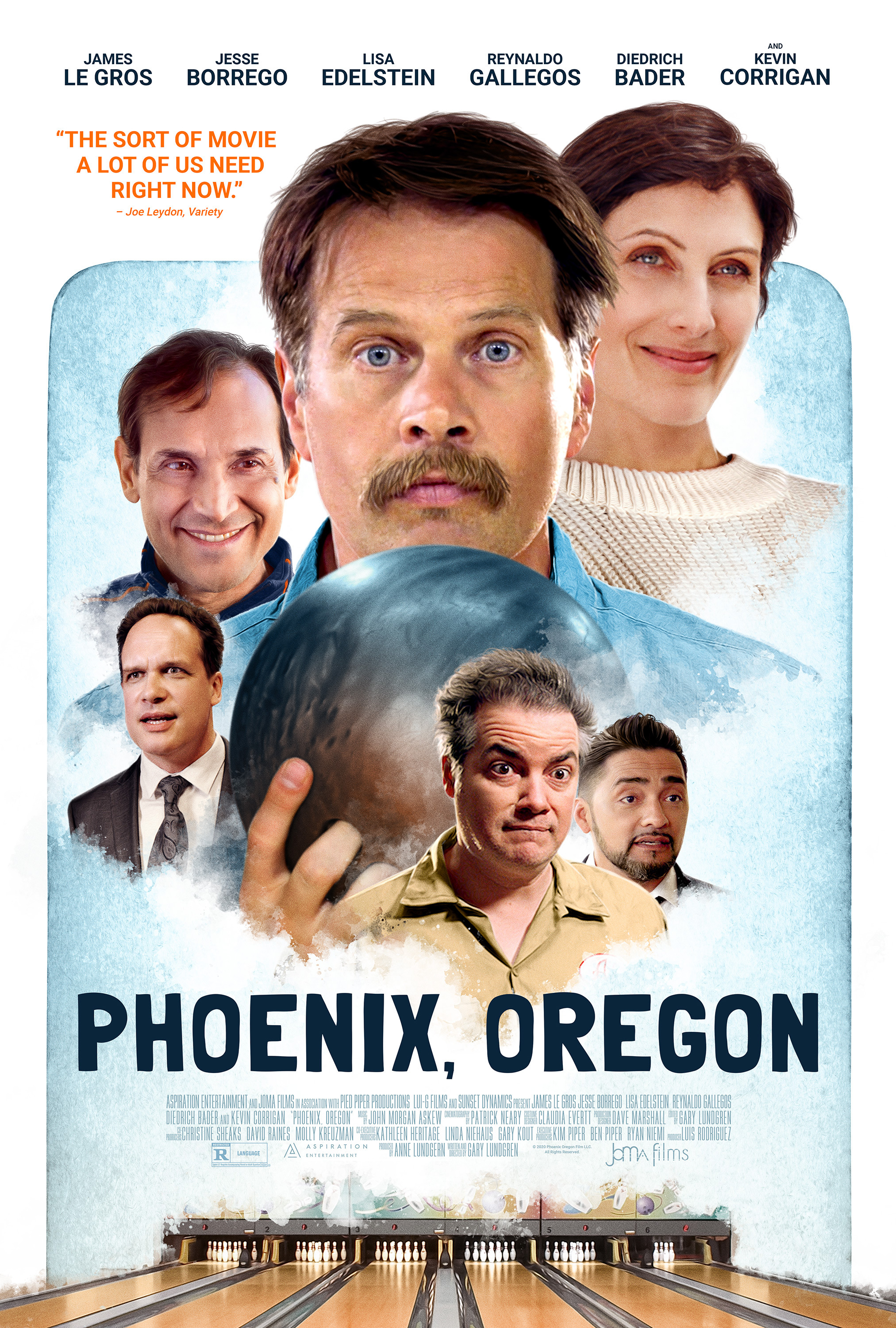 Mega Sized Movie Poster Image for Phoenix, Oregon (#2 of 2)