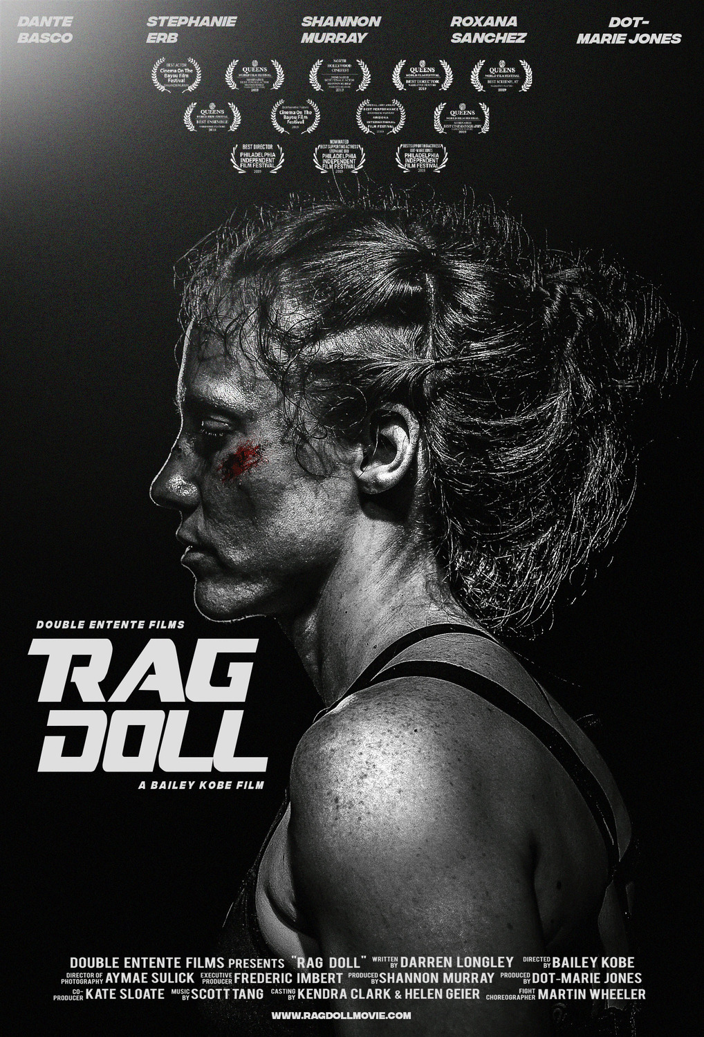 Extra Large Movie Poster Image for Rag Doll (#2 of 2)