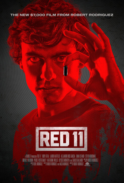 Red 11 Movie Poster
