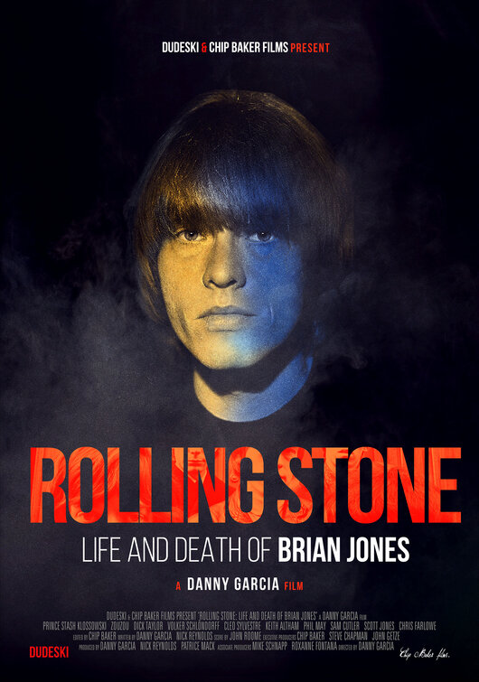 Rolling Stone: Life and Death of Brian Jones Movie Poster