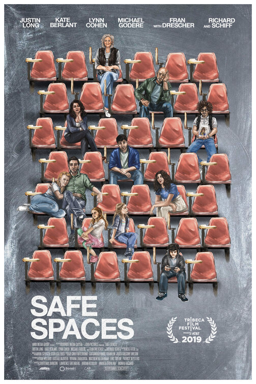 Safe Spaces Movie Poster