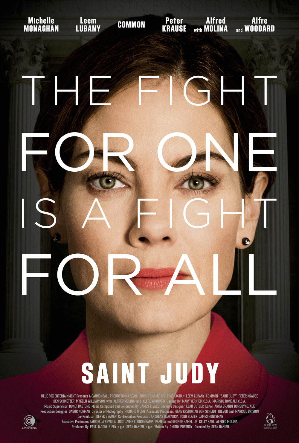 Extra Large Movie Poster Image for Saint Judy 