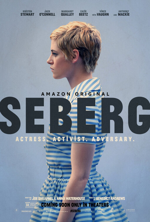 Seberg Movie Poster