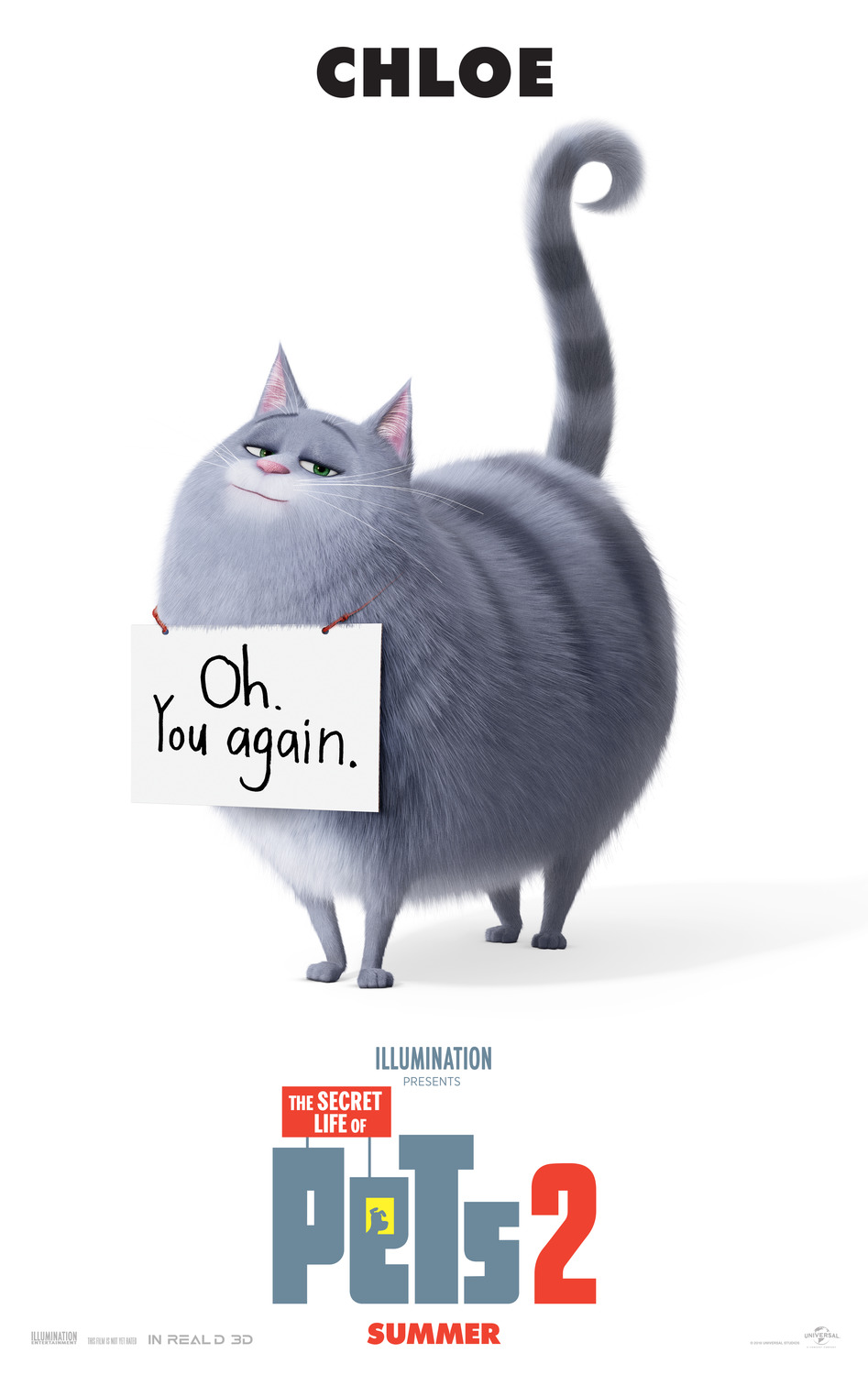 Extra Large Movie Poster Image for The Secret Life of Pets 2 (#2 of 33)