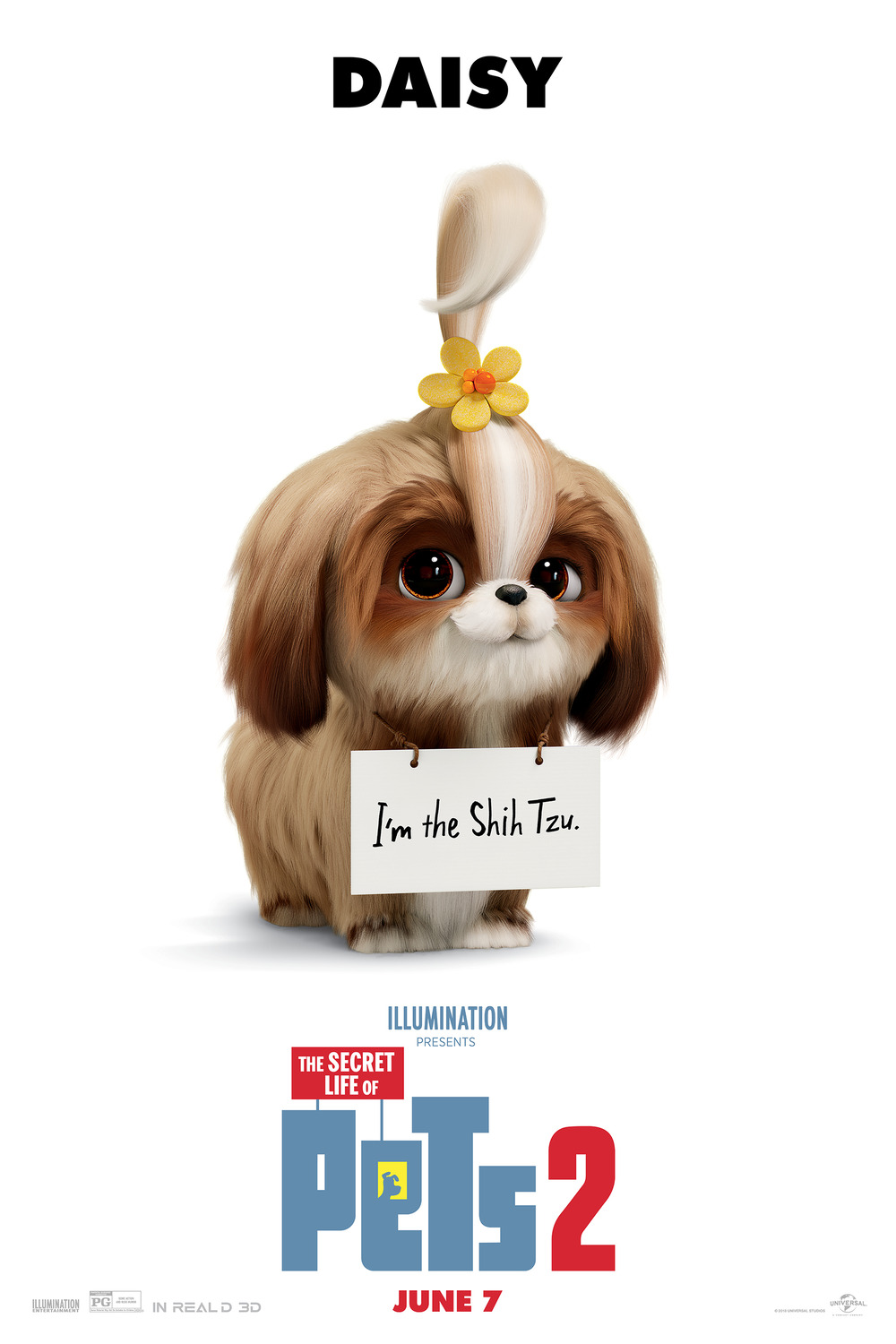 Extra Large Movie Poster Image for The Secret Life of Pets 2 (#4 of 33)