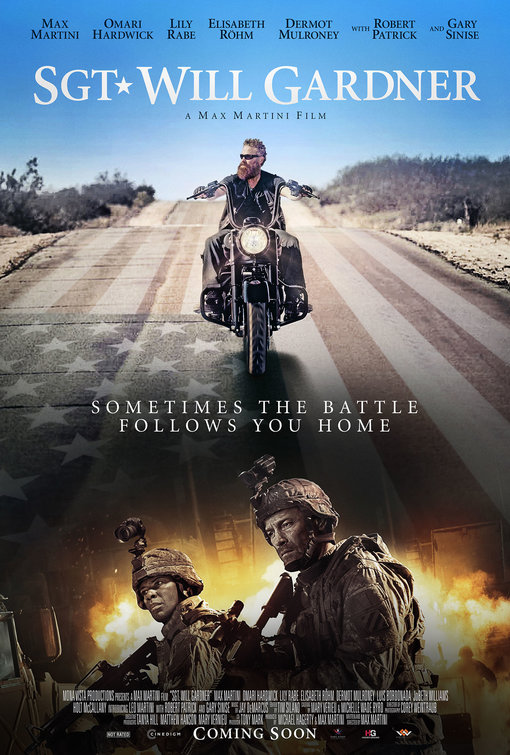 SGT. Will Gardner Movie Poster