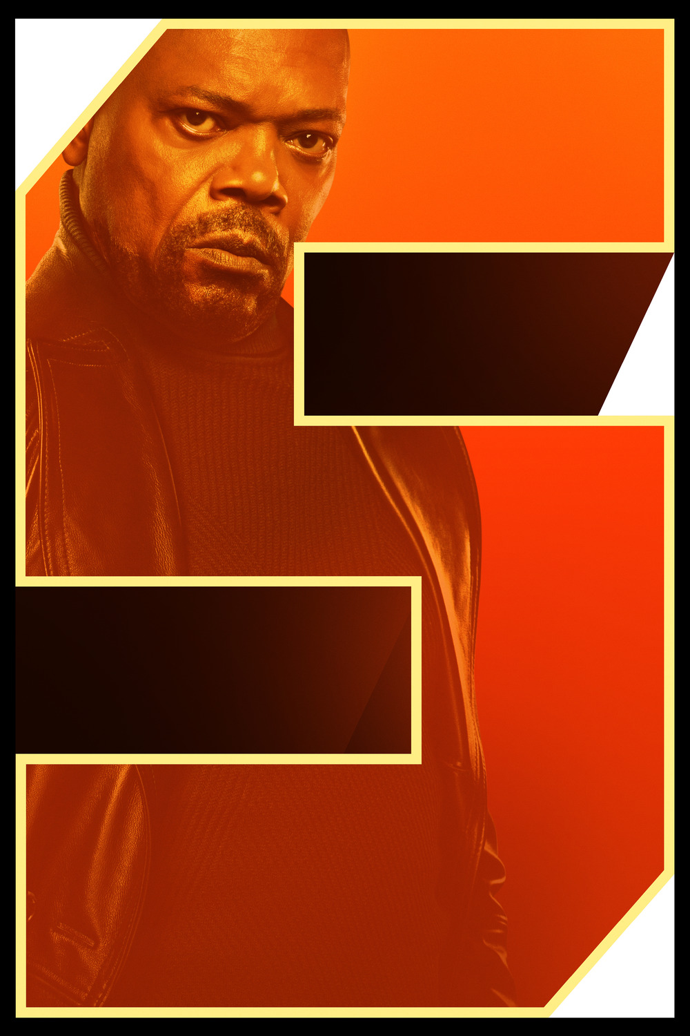 Extra Large Movie Poster Image for Shaft (#3 of 7)