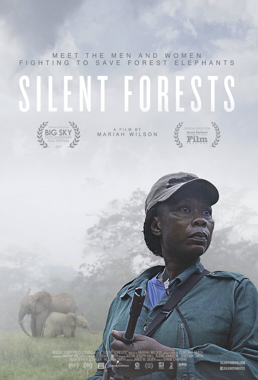 Silent Forests Movie Poster
