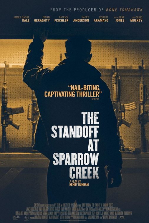 The Standoff at Sparrow Creek Movie Poster